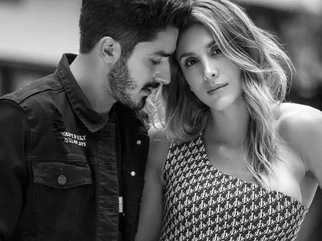 ¿Cupido Maluma? Daniela Ospina se reencontró con su exnovio por el artista