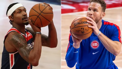 Bradley Beal y Blake Griffin