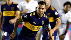 Tevez, sobre la eliminación vs. Santos: "No podíamos mirarnos a la cara"