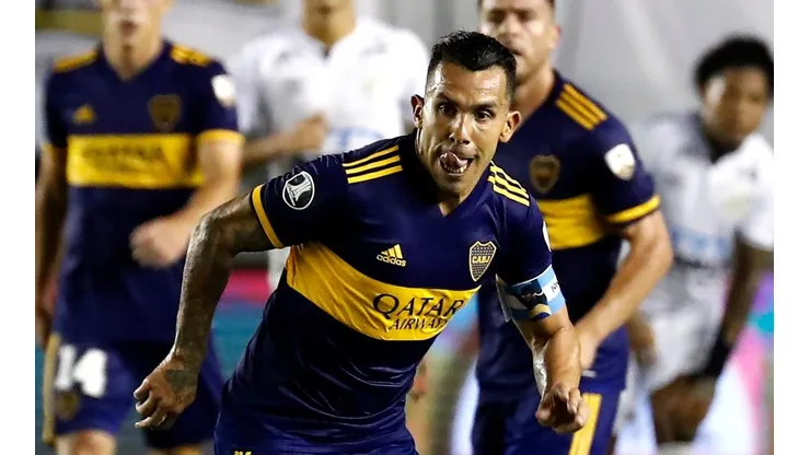 Tevez, sobre la eliminación vs. Santos: "No podíamos mirarnos a la cara"
