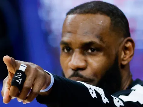 El mensaje de LeBron para quienes dicen que está viejo y cansado