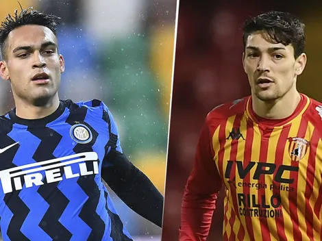 Qué canal transmite Inter vs. Benevento por la Serie A