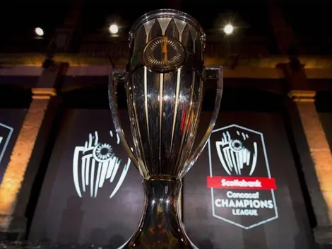 Fecha confirmada para el sorteo de la Concachampions
