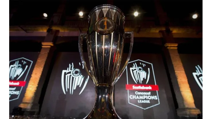 Sorteo de la Concachampions (Foto: Getty Images)