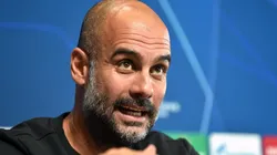 A Guardiola le preguntaron por un jugador y se enojó: “No quiero hablar más del tema”