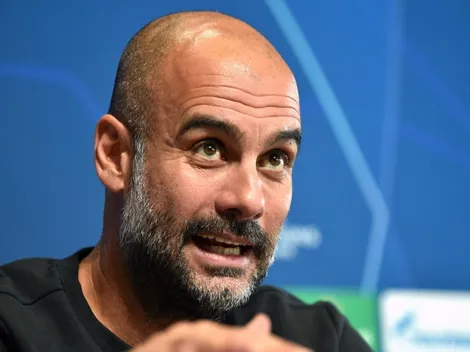 A Guardiola le preguntaron por un jugador y se enojó: “No quiero hablar más del tema”