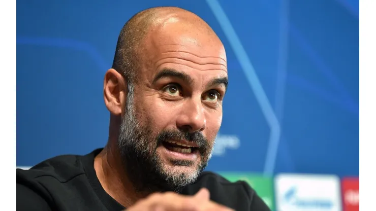 A Guardiola le preguntaron por un jugador y se enojó: “No quiero hablar más del tema”
