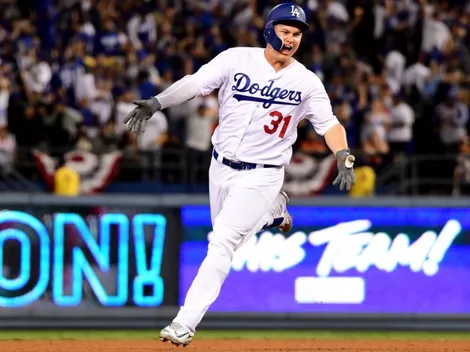 Joc Pederson deja Los Angeles Dodgers y tiene nuevo equipo para temporada 2021