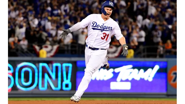 Joc Pederson