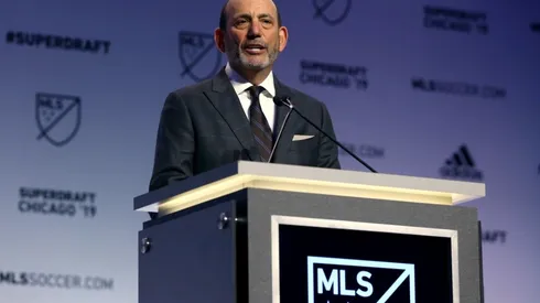 Don Garber, Comisionado de MLS