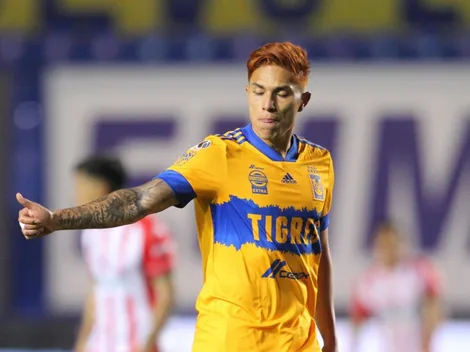 Tigres UANL: Carlos Salcedo aseguró que no se fue de fiesta