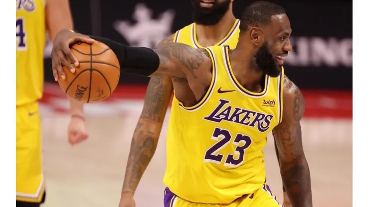 LeBron James