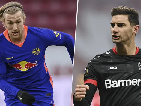 Qué canal transmite Leipzig vs. Bayer Leverkusen por la Bundesliga