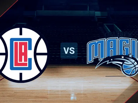 Cómo ver EN VIVO Los Angeles Clippers vs. Orlando Magic por la NBA: hora, canal de TV y streaming