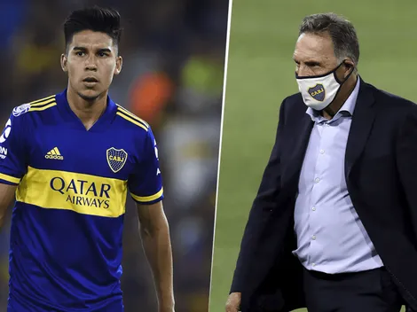 El nuevo Pol: la rompió el año pasado, no renovó su contrato y lo bajarían a reserva