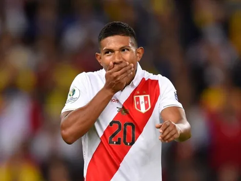 "Lo descarté": Edison Flores reveló que club peruano estuvo interesado por él