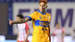 Golazo de Barragán para Necaxa.