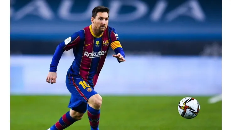 A Pochettino le preguntaron si le gustaría ver a Messi en el PSG