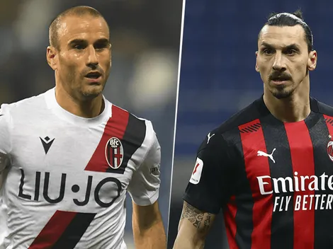 Qué canal transmite Bologna vs. Milan por la Serie A