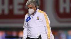 Tigres UANL y otro contagiado que no viaja al Mundial de Clubes.