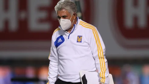 Tigres UANL y otro contagiado que no viaja al Mundial de Clubes.