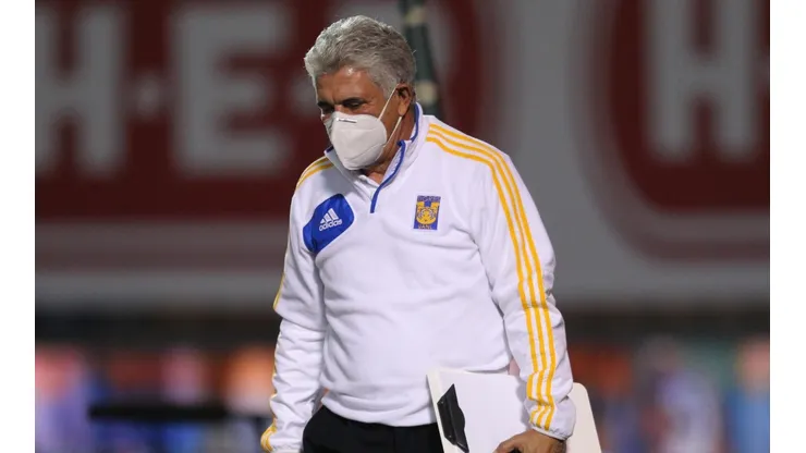 Tigres UANL y otro contagiado que no viaja al Mundial de Clubes.