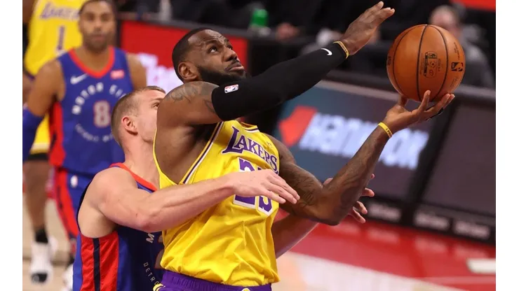 LeBron James