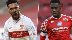 Stuttgart vs Mainz por la Bundesliga (Foto: Getty Images)