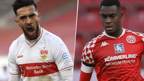 Stuttgart vs Mainz por la Bundesliga (Foto: Getty Images)