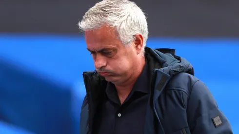 Escándalo: Mourinho lo sacó en el entretiempo y se fue a su casa