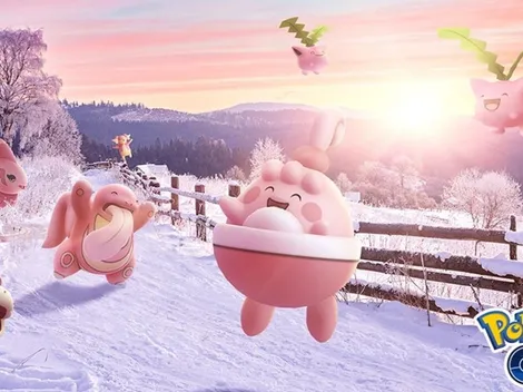 Todos los eventos de febrero en Pokémon GO - Guía