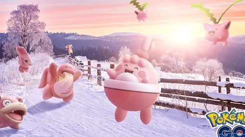 Todos los eventos de febrero en Pokémon GO - Guía