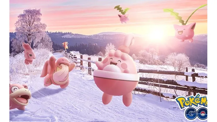 Todos los eventos de febrero en Pokémon GO - Guía