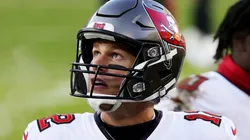 Tom Brady, quarterback de Tampa Bay Buccaneers