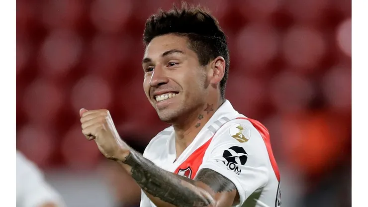 Desde Villarreal confirmaron el interés por Montiel: "Hemos hablado de ese nombre"