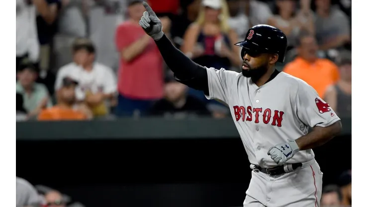 Jackie Bradley Jr.