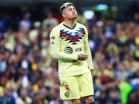 Santiago Solari habría influido en que Nicolás Castillo no sea registrado