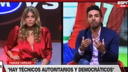 "Pecoso me quitó las ganas de jugar fútbol": Fabián Vargas se desahogó en vivo
