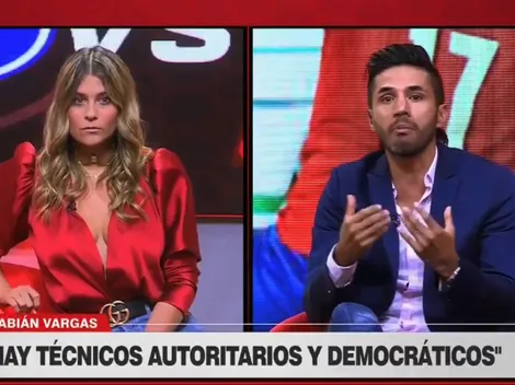 "Pecoso me quitó las ganas de jugar fútbol": Fabián Vargas se desahogó en vivo