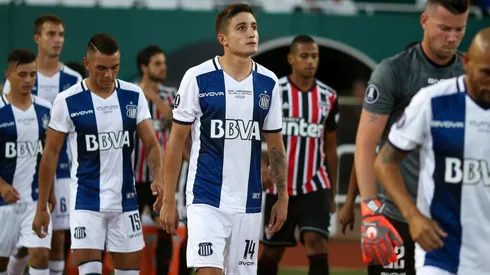 Marcos Díaz confesó que "jode" a Tenaglia por los rumores de Boca