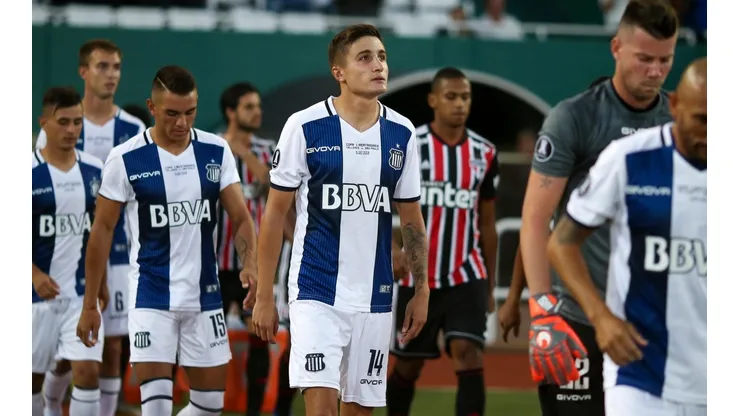 Marcos Díaz confesó que "jode" a Tenaglia por los rumores de Boca