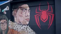 Nuevo mural de Marvel's Spider-Man: Miles Morales decora Buenos Aires