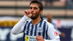 Felipe Rodríguez jugó 40 partidos en su paso por Alianza Lima anotando 8 goles.