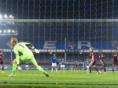 Everton presume con el gol de James y lo presenta desde todos los ángulos