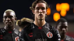 Marcel Ruiz, Tijuana