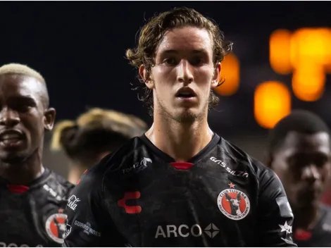 Marcel Ruiz se vende a Chivas y América