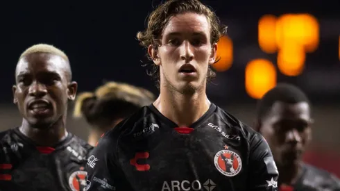 Marcel Ruiz, Tijuana