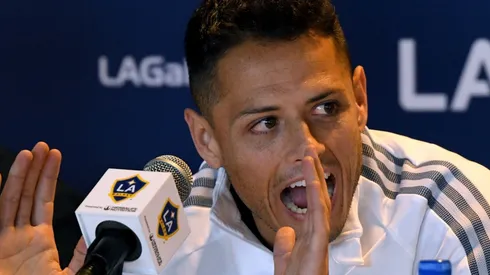 Javier Hernández, MLS