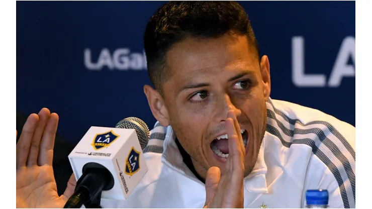 Javier Hernández, MLS