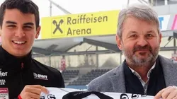 Matías Succar fue convocado a la selección peruana por Ricardo Gareca.